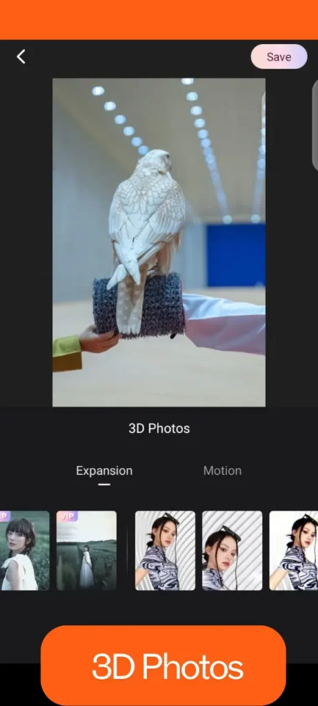 3D Photos